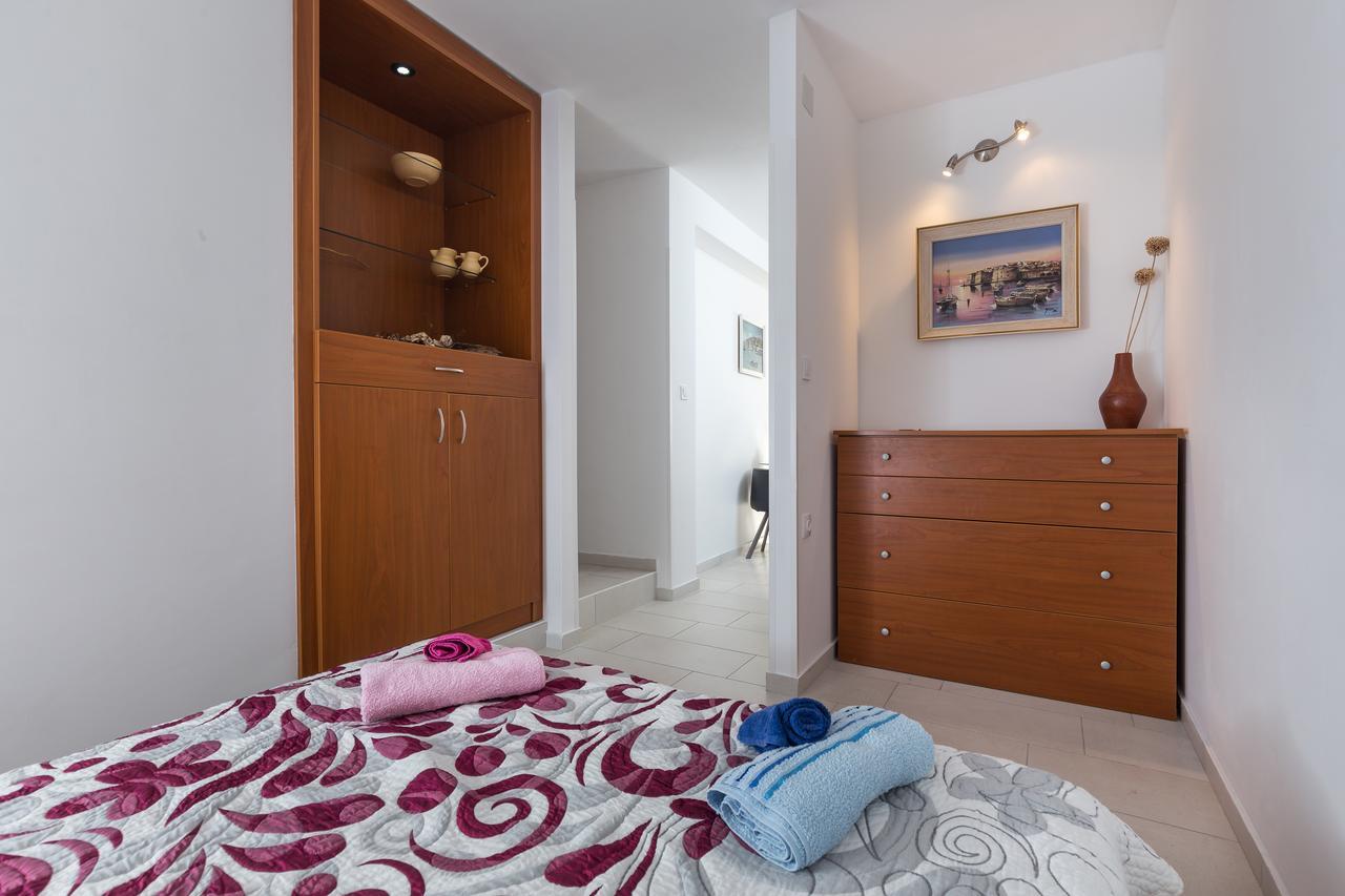 Apartments Luna Дубровник Екстер'єр фото