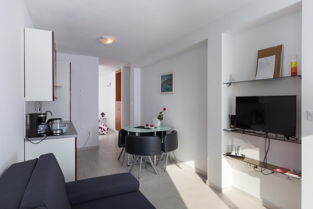 Apartments Luna Дубровник Екстер'єр фото